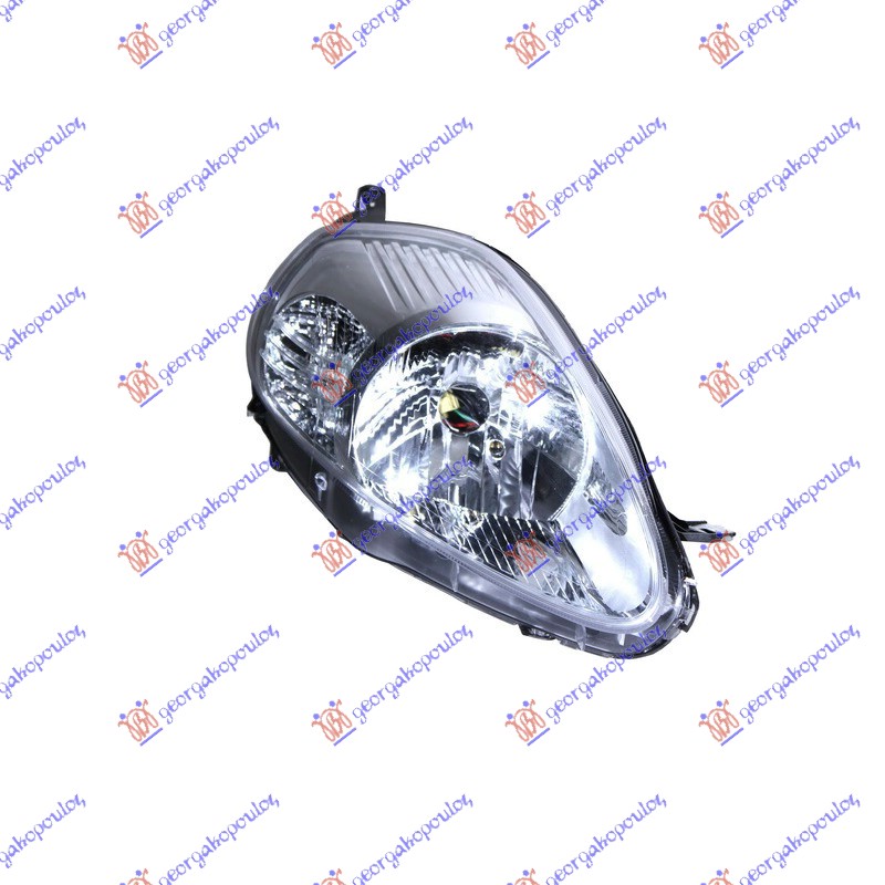 ΦΑΝΟΣ ΕΜΠΡΟΣ ΗΛΕΚΤΡΙΚΟΣ ΧΡΩΜΙΟ (Ε) 2008- (ΜΩΒ Η΄ ΜΑΥΡΗ ΦΙΣΑ) (DEPO) ΔΕΞ