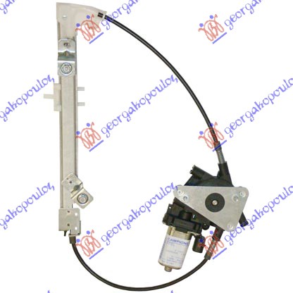 ΓΡΥΛΛΟΣ ΠΑΡΑΘΥΡΟΥ ΠΙΣΩ ΗΛΕΚΤΡΙΚΟΣ (Α ΠΟΙΟΤΗΤΑ) ΑΡ