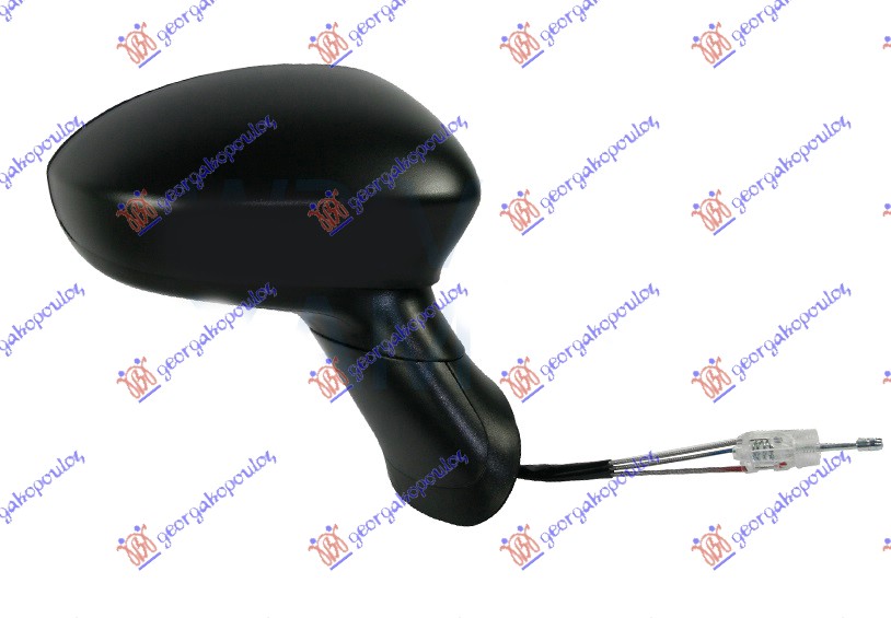 ΚΑΘΡΕΦΤΗΣ ΜΗΧΑΝΙΚΟΣ (Α ΠΟΙΟΤΗΤΑ) (CONVEX GLASS) ΔΕΞ