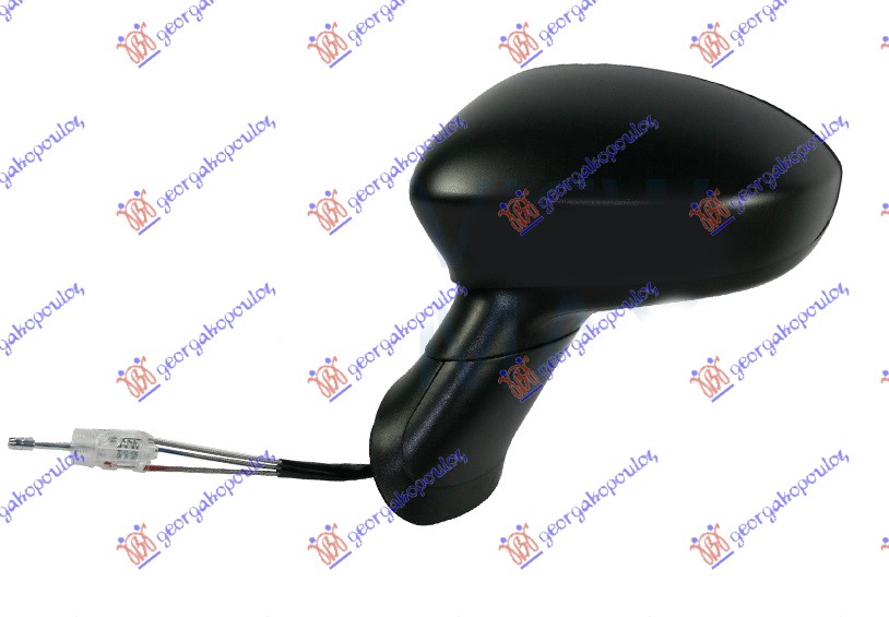 ΚΑΘΡΕΦΤΗΣ ΜΗΧΑΝΙΚΟΣ (Α ΠΟΙΟΤΗΤΑ) (CONVEX GLASS) ΑΡ