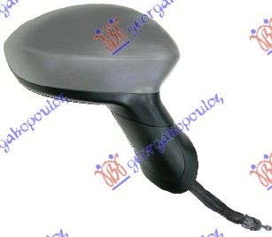 ΚΑΘΡΕΦΤΗΣ ΜΗΧΑΝΙΚΟΣ ΒΑΦΟΜΕΝΟΣ (CONVEX GLASS) ΔΕΞ