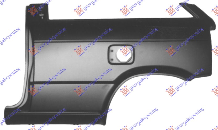 ΦΤΕΡΟ ΠΙΣΩ 3Π ΑΡ