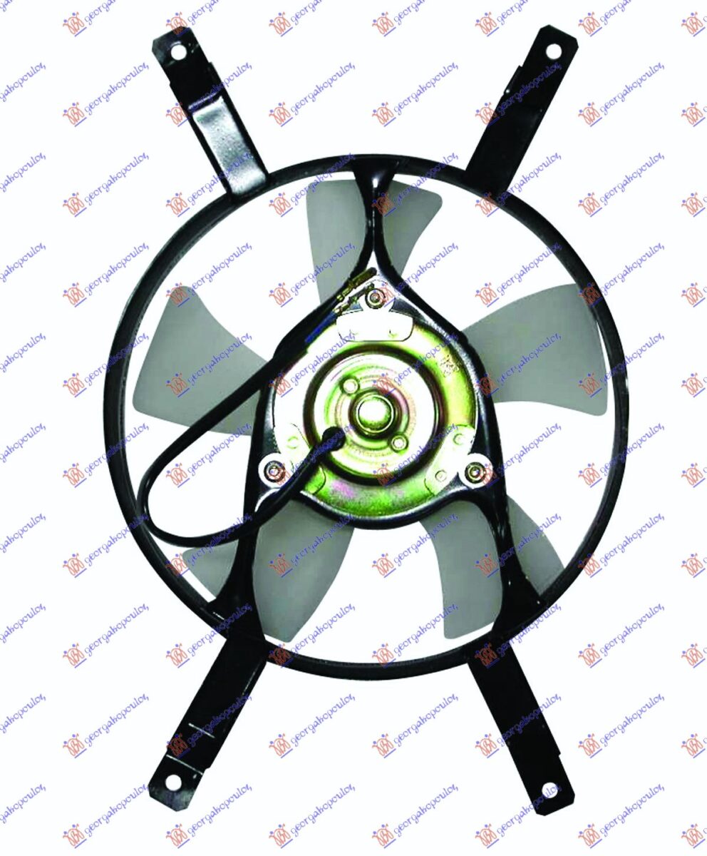 ΒΕΝΤΙΛΑΤΕΡ ΨΥΓΕΙΟΥ ΚΟΜΠΛΕ (-A/C) 1.2-1.5 ΒΕΝΖΙΝΗ-ΠΕΤΡΕΛΑΙΟ