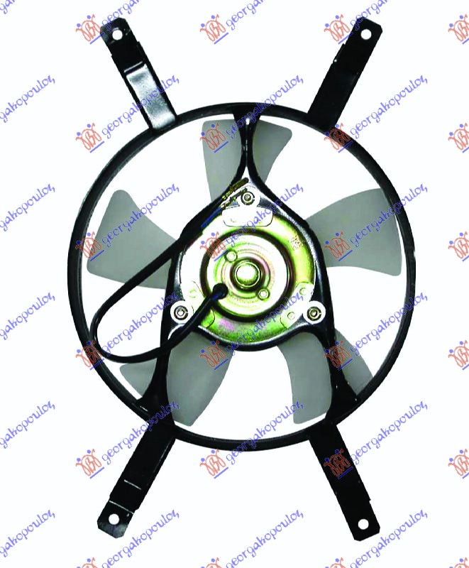 ΒΕΝΤΙΛΑΤΕΡ ΨΥΓΕΙΟΥ ΚΟΜΠΛΕ. (-A/C) 903 ΒΕΝΖΙΝΗ