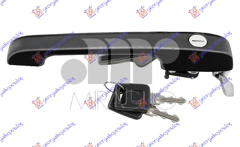 ΧΕΡΟΥΛΙ ΠΟΡΤΑΣ ΕΜΠΡΟΣ ΕΞΩ  (ΚΟΜΠΛΕ) ΑΡ