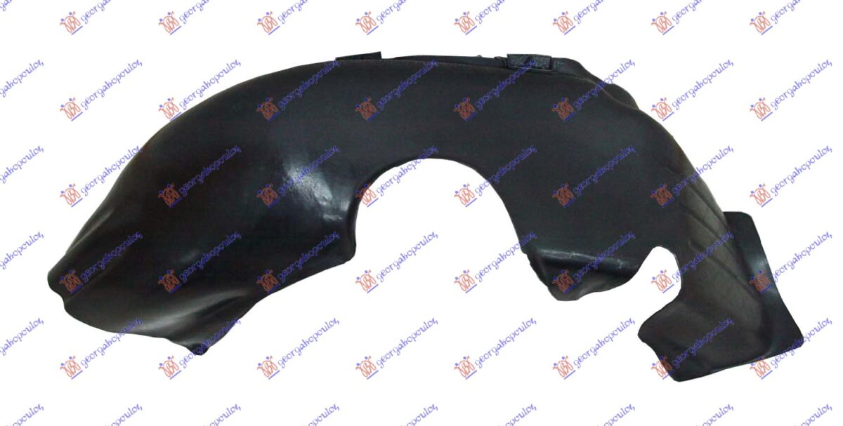 ΘΟΛΟΣ ΕΜΠΡΟΣ ΠΛΑΣΤΙΚΟΣ ΔΕΞ