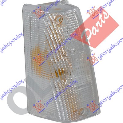 ΠΛΑΣΤΙΚΟ ΦΛΑΣ ΛΕΥΚΟ ΔΕΞ