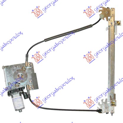 ΓΡΥΛΛΟΣ ΠΑΡΑΘΥΡΟΥ ΕΜΠΡΟΣ ΗΛΕΚΤΡΙΚΟΣ -1997 (Α ΠΟΙΟΤΗΤΑ) ΑΡ