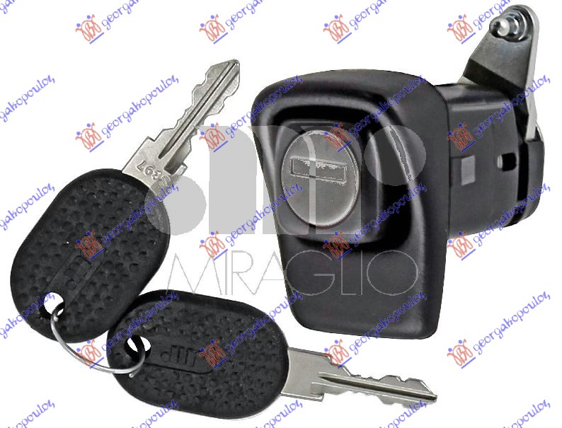 ΧΕΡΟΥΛΙ ΕΜΠΡΟΣ ΠΟΡΤΑΣ ΕΞΩ 89-  (ΜΕ ΚΛΕΙΔΙ)