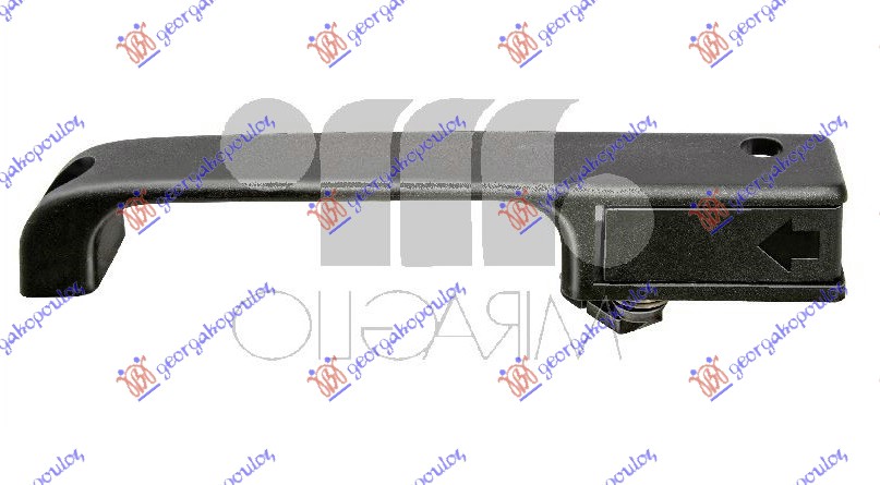 ΧΕΡΟΥΛΙ ΕΜΠΡΟΣ ΠΟΡΤΑΣ ΕΣΩ ΜΑΥΡΟ ΑΡ