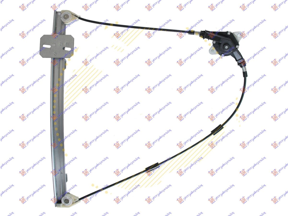 ΓΡΥΛΛΟΣ ΠΑΡΑΘΥΡΟΥ ΜΗΧΑΝΙΚΟΣ (Α ΠΟΙΟΤΗΤΑ) ΔΕΞ