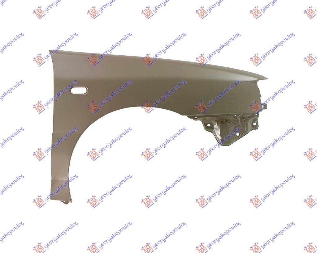 ΦΤΕΡΟ ΕΜΠΡΟΣ (ΤΕΤΡΑΓΩΝΟ ΦΛΑΣ) ΔΕΞ