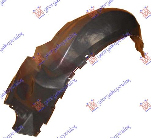 ΘΟΛΟΣ ΕΜΠΡΟΣ ΠΛΑΣΤΙΚΟΣ ΑΡ