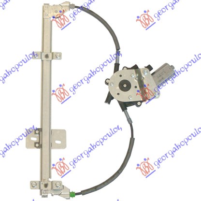 ΓΡΥΛΛΟΣ ΠΑΡΑΘΥΡΟΥ ΠΙΣΩ ΗΛΕΚΤΡΙΚΟΣ (Α ΠΟΙΟΤΗΤΑ) ΑΡ