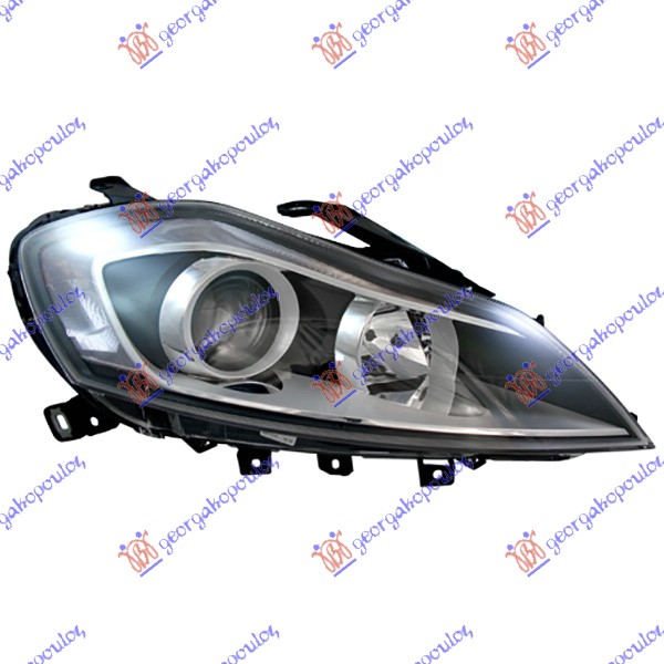 ΦΑΝΟΣ ΕΜΠΡΟΣ ΗΛΕΚΤΡΙΚΟΣ (ΜΕ ΜΟΤΕΡ) (Ε) (DEPO) ΔΕΞ