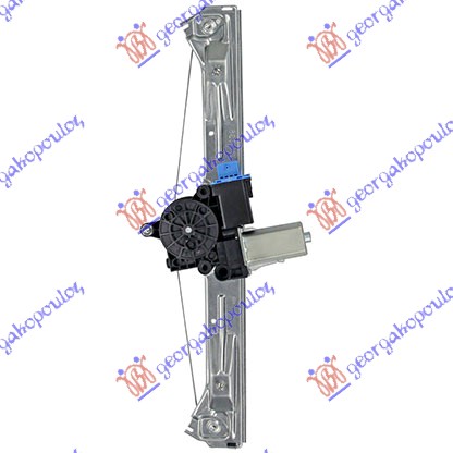 ΓΡΥΛΛΟΣ ΠΑΡΑΘΥΡΟΥ ΠΙΣΩ ΗΛΕΚΤΡΙΚΟΣ COMFORT ΔΕΞ