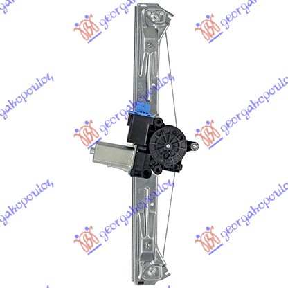 ΓΡΥΛΛΟΣ ΠΑΡΑΘΥΡΟΥ ΠΙΣΩ ΗΛΕΚΤΡΙΚΟΣ COMFORT ΑΡ