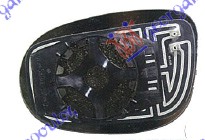 ΚΡΥΣΤΑΛΛΟ ΚΑΘΡΕΦΤΗ ΜΠΛΕ ΘΕΡΜΑΙΝΟΜΕΝΟ (ASPHERICAL GLASS) ΑΡ