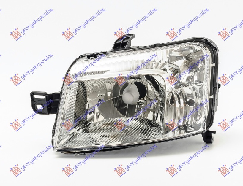 ΦΑΝΟΣ ΕΜΠΡΟΣ -2009 (Ε) (TYC) ΑΡ