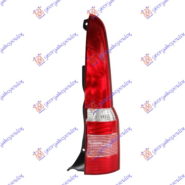 ΦΑΝΟΣ ΟΠΙΣΘΙΟ 2005- (ΜΑΥΡΗ ΒΑΣΗ) (MARELLI) ΔΕΞ