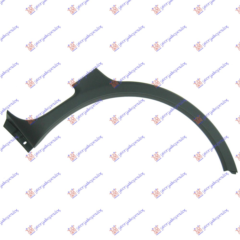 ΚΟΥΡΜΠΑ ΦΤΕΡΟΥ ΕΜΠΡΟΣ ΠΛΑΣΤΙΚΗ (4X4 CLIMBING) ΔΕΞ