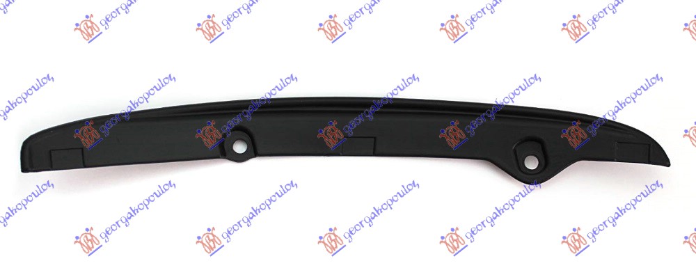 ΚΟΥΡΜΠΑ ΠΡΟΦΥΛΑΚΤΗΡΑ ΠΙΣΩ ΠΛΑΣΤΙΚΗ (Γ) ΑΡ