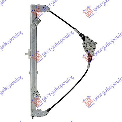 ΓΡΥΛΛΟΣ ΠΑΡΑΘΥΡΟΥ ΕΜΠΡΟΣ ΜΗΧΑΝΙΚΟΣ (Α ΠΟΙΟΤΗΤΑ) ΑΡ