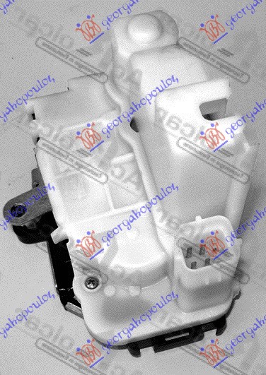 ΚΛΕΙΔΑΡΙΑ ΠΟΡΤΑΣ ΕΜΠΡΟΣ ΗΛΕΚΤΡΟΜΑΓΝΗΤΙΚΗ (4pins) ΑΡ