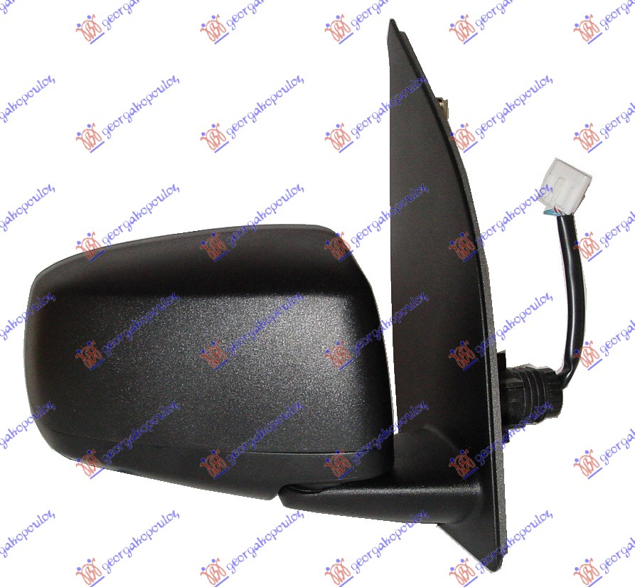 ΚΑΘΡΕΦΤΗΣ ΗΛΕΚΤΡΙΚΟΣ ΘΕΡΜΑΙΝΟΜΕΝΟΣ -2009 (CONVEX GLASS) ΔΕΞ