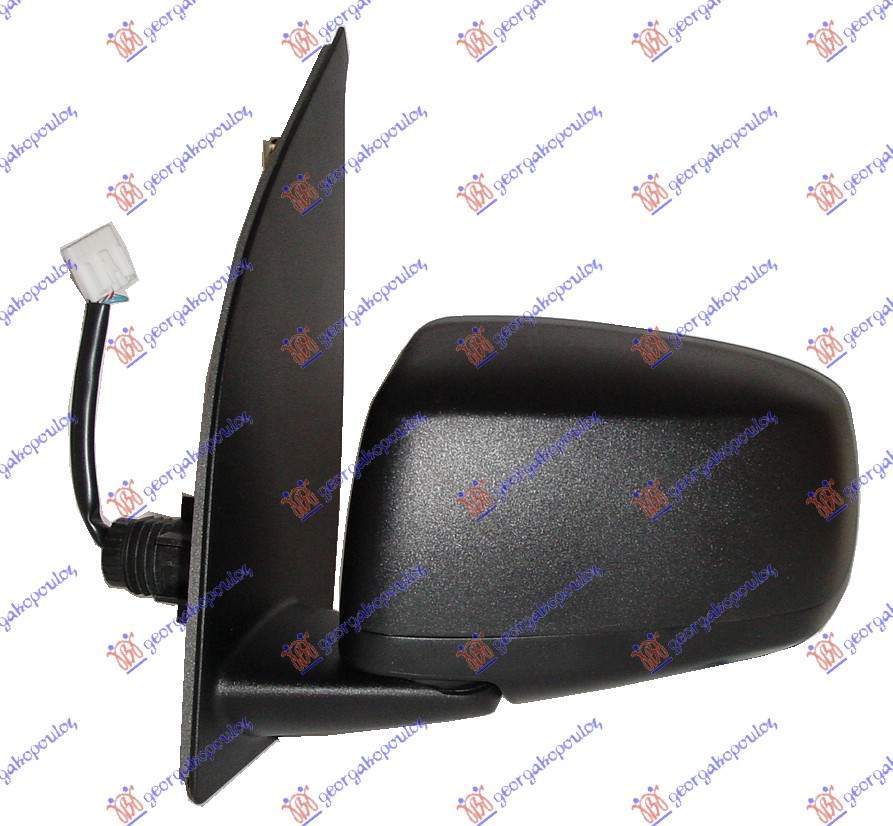 ΚΑΘΡΕΦΤΗΣ ΗΛΕΚΤΡΙΚΟΣ ΘΕΡΜΑΙΝΟΜΕΝΟΣ -2009 (CONVEX GLASS) ΑΡ