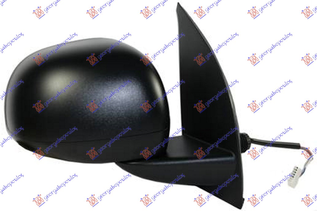 ΚΑΘΡΕΦΤΗΣ ΗΛΕΚΤΡΙΚΟΣ 2009- ΜΕ ΑΙΣΘΗΤΗΡΑ (CONVEX GLASS) ΑΡ