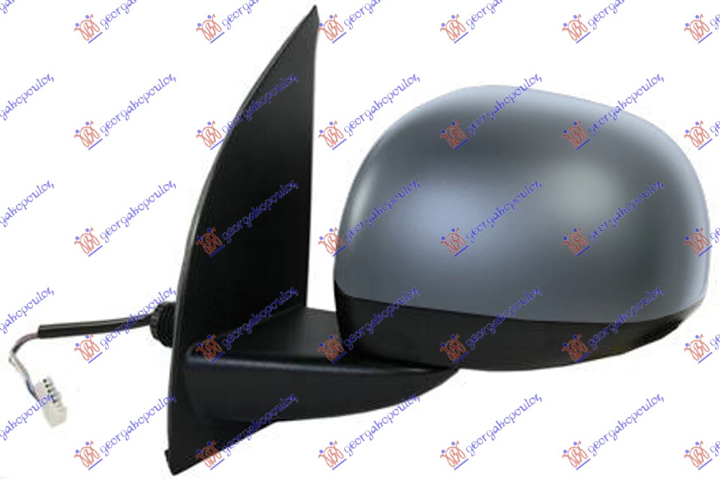 ΚΑΘΡΕΦΤΗΣ ΗΛΕΚΤΡΙΚΟΣ ΒΑΦΟΜΕΝΟΣ 2009- (CONVEX GLASS) ΑΡ