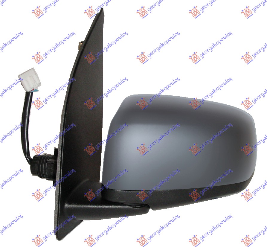 ΚΑΘΡΕΦΤΗΣ ΗΛΕΚΤΡΙΚΟΣ ΘΕΡΜΑΙΝΟΜΕΝΟΣ ΒΑΦΟΜΕΝΟΣ -2009 (Α ΠΟΙΟΤΗΤΑ) (CONVEX GLASS) ΑΡ