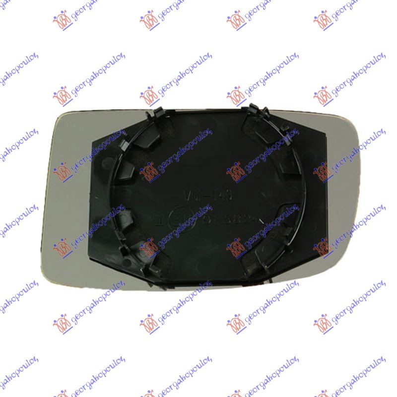 ΚΡΥΣΤΑΛΛΟ ΚΑΘΡΕΦΤΗ -2009 (CONVEX GLASS) ΔΕΞ