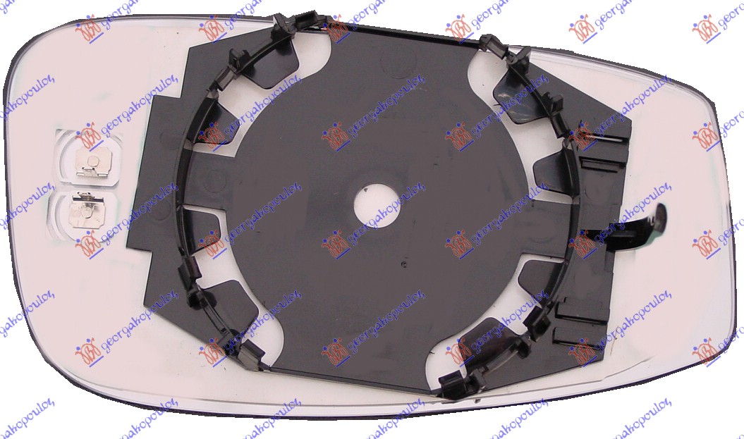 ΚΡΥΣΤΑΛΛΟ ΚΑΘΡΕΦΤΗ ΘΕΡΜΑΙΝΟΜΕΝΟ -2009 (CONVEX GLASS) ΔΕΞ