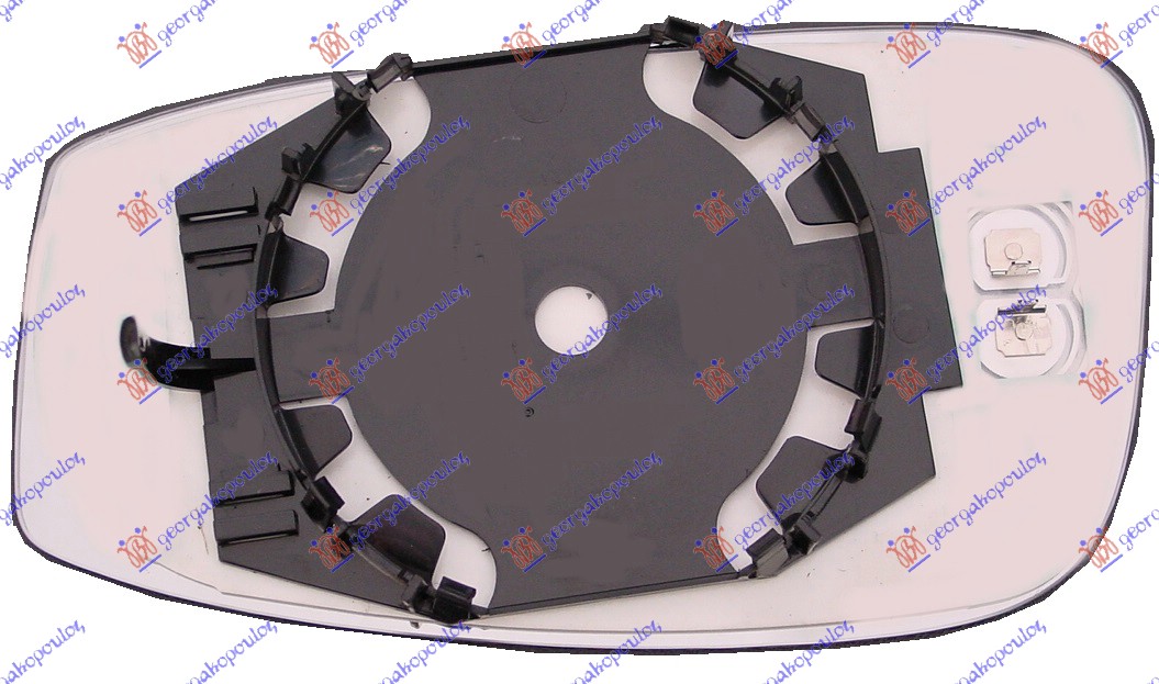 ΚΡΥΣΤΑΛΛΟ ΚΑΘΡΕΦΤΗ ΘΕΡΜΑΙΝΟΜΕΝΟ -2009 (CONVEX GLASS) ΑΡ