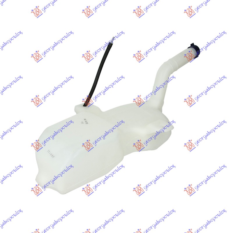 ΔΟΧΕΙΟ ΝΕΡΟΥ ΥΑΛΟΚΑΘΑΡΙΣΤΗΡΩΝ ΜΕ ΤΑΠΑ