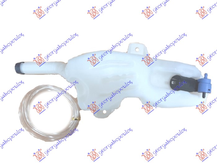 ΔΟΧΕΙΟ ΝΕΡΟΥ ΥΑΛΟΚΑΘΑΡΙΣΤΗΡΩΝ ΜΕ ΜΟΤΕΡ & ΤΑΠΑ