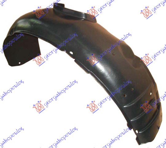 ΘΟΛΟΣ ΕΜΠΡΟΣ ΠΛΑΣΤΙΚΟΣ ΔΕΞ