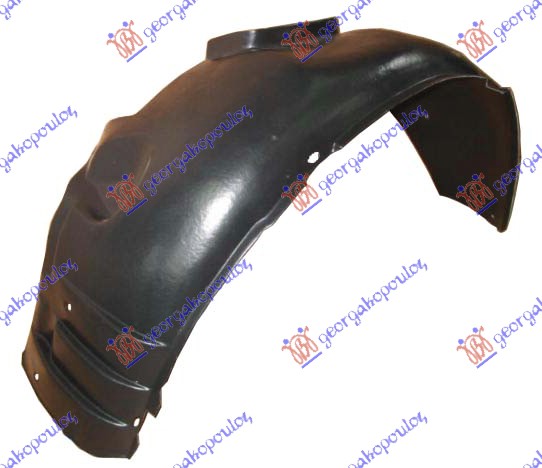 ΘΟΛΟΣ ΕΜΠΡΟΣ ΠΛΑΣΤΙΚΟΣ ΑΡ