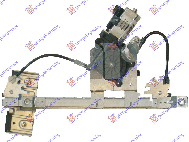 ΓΡΥΛΛΟΣ ΠΑΡΑΘΥΡΟΥ ΠΙΣΩ ΗΛΕΚΤΡΙΚΟΣ ΔΕΞ