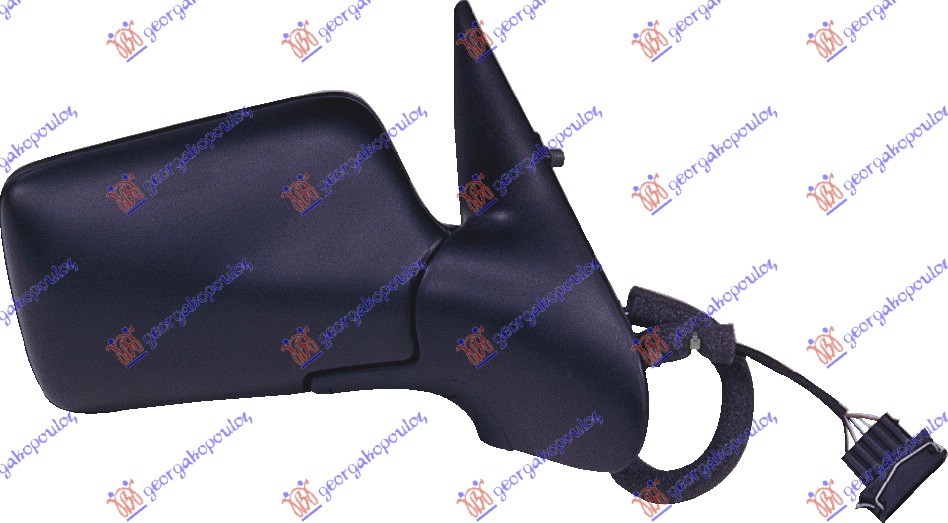 ΚΑΘΡΕΦΤΗΣ ΗΛΕΚΤΡΙΚΟΣ ΘΕΡΜΑΙΝΟΜΕΝΟΣ (CONVEX GLASS) ΔΕΞ