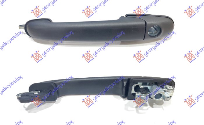 ΧΕΡΟΥΛΙ ΠΟΡΤΑΣ ΕΜΠΡΟΣ ΕΞΩ ΣΚΕΤΟ  (ΜΙΚΡΟ ΑΦΑΛΟ ΓΙΑ ΚΛΕΙΔΙ ΜΕ ΔΟΝΤΙΑ)