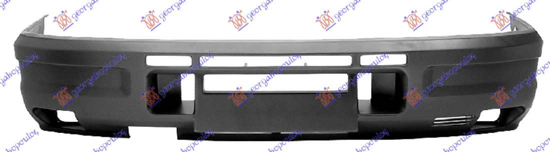 ΠΡΟΦΥΛΑΚΤΗΡΑΣ ΕΜΠΡΟΣ ΣΚΟΥΡΟ ΓΚΡΙ 1995-