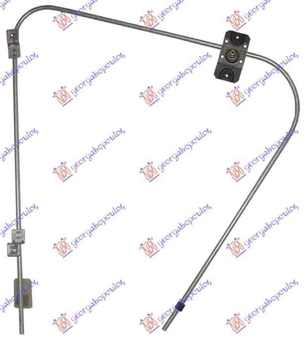 ΓΡΥΛΛΟΣ ΠΑΡΑΘΥΡΟΥ ΕΜΠΡΟΣ ΜΗΧΑΝΙΚΟΣ ΑΡ