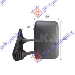 ΚΑΘΡΕΦΤΗΣ ΧΕΙΡΟΚΙΝΗΤΟΣ ΚΟΝΤΟ ΜΠΡΑΤΣΟ ΑΡ