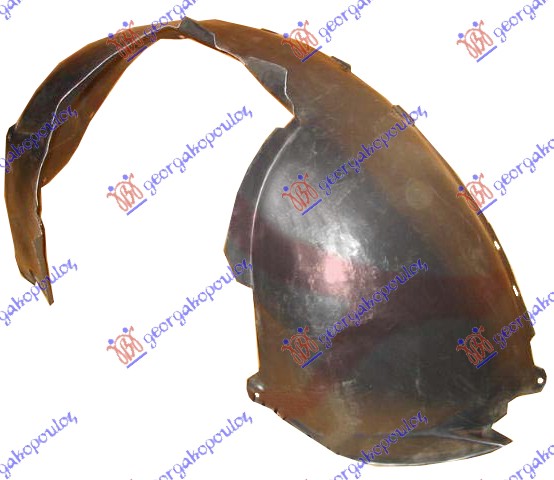 ΘΟΛΟΣ ΕΜΠΡΟΣ ΠΛΑΣΤΙΚΟΣ ΔΕΞ