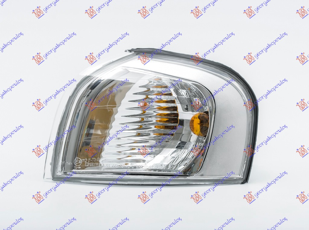 ΓΩΝΙΑ ΦΛΑΣ ΧΡΩΜΙΟ ΠΛΑΙΣΙΟ -2003 (Ε) ΑΡ