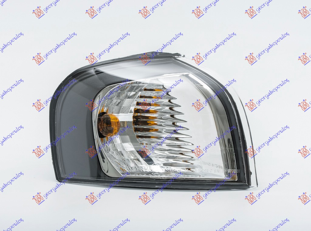 ΓΩΝΙΑ ΦΛΑΣ ΜΑΥΡΟ ΠΛΑΙΣΙΟ -2003 (Ε) ΔΕΞ