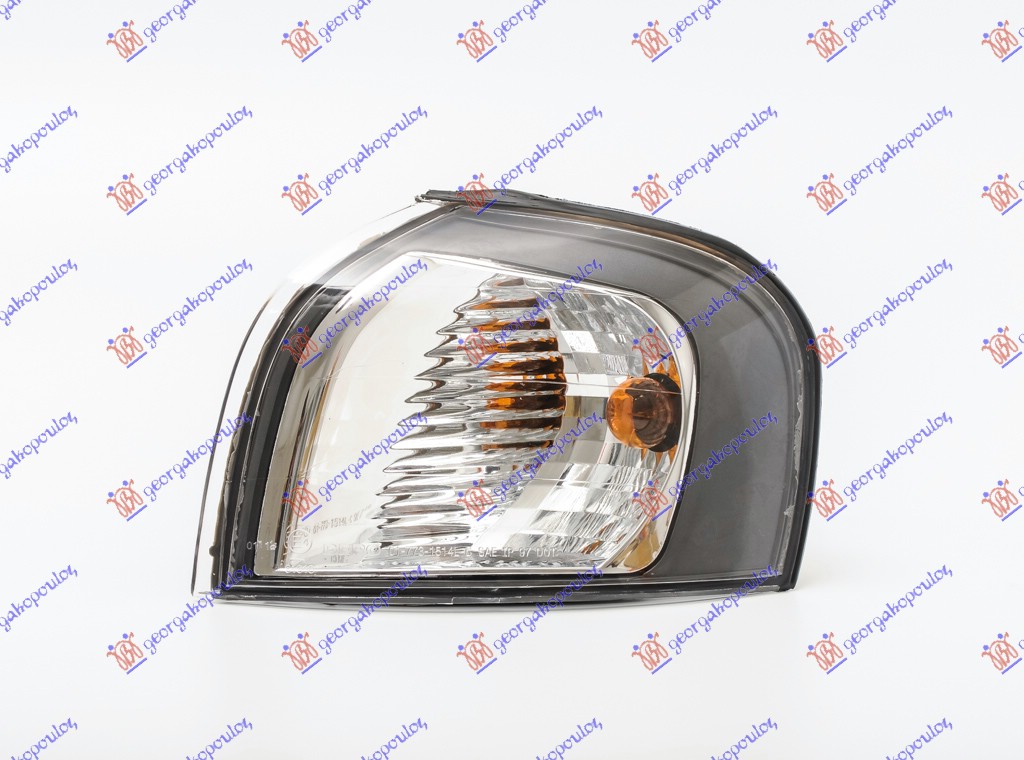 ΓΩΝΙΑ ΦΛΑΣ ΜΑΥΡΟ ΠΛΑΙΣΙΟ -2003 (Ε) ΑΡ